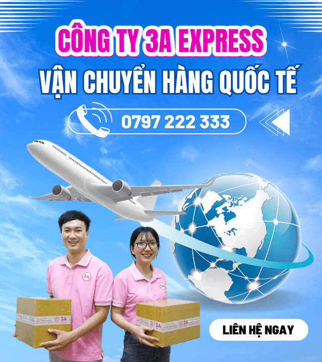 về 3A Logistics